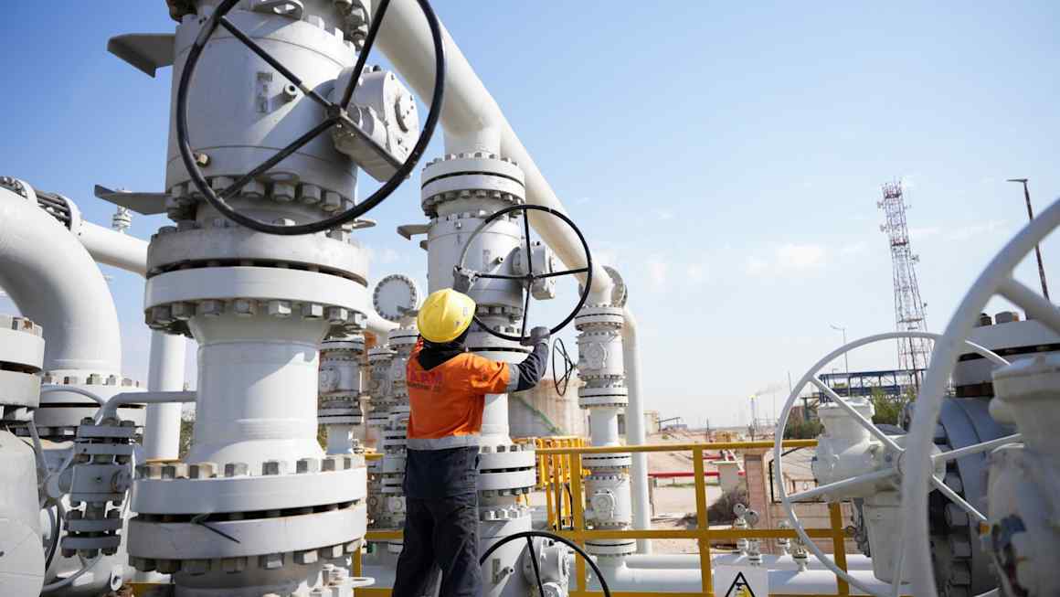 Is the nightmare scenario for global energy here?