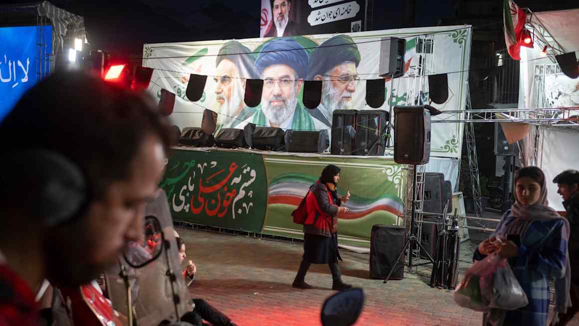 Iran’s hardline new leaders take control