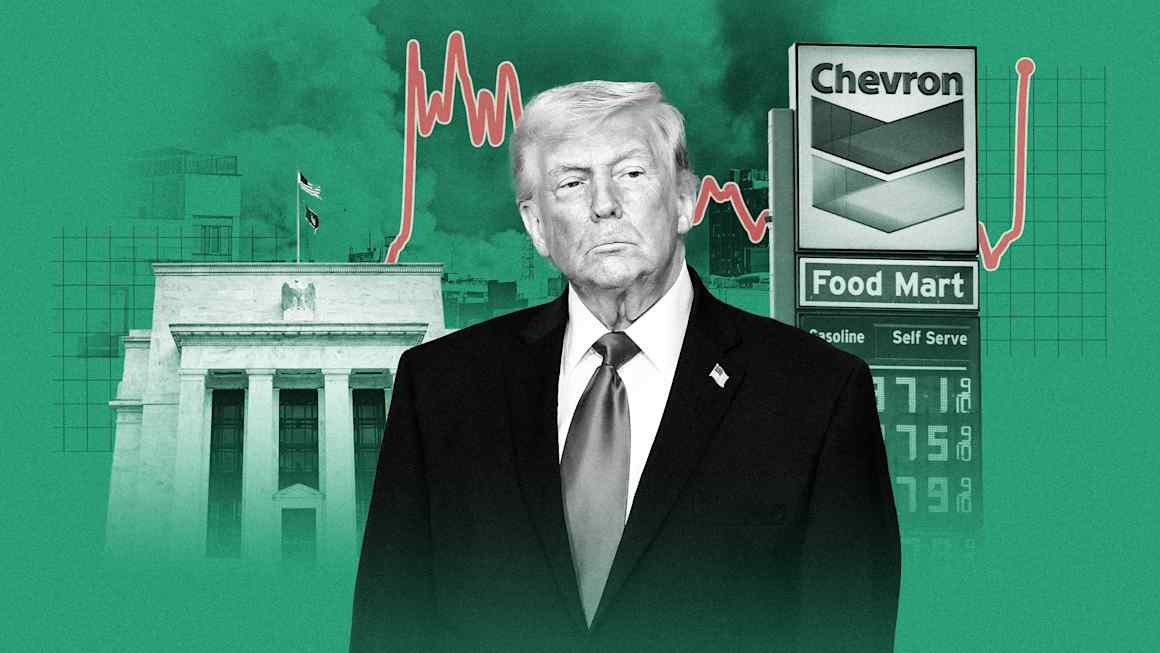 The spectre of stagflation