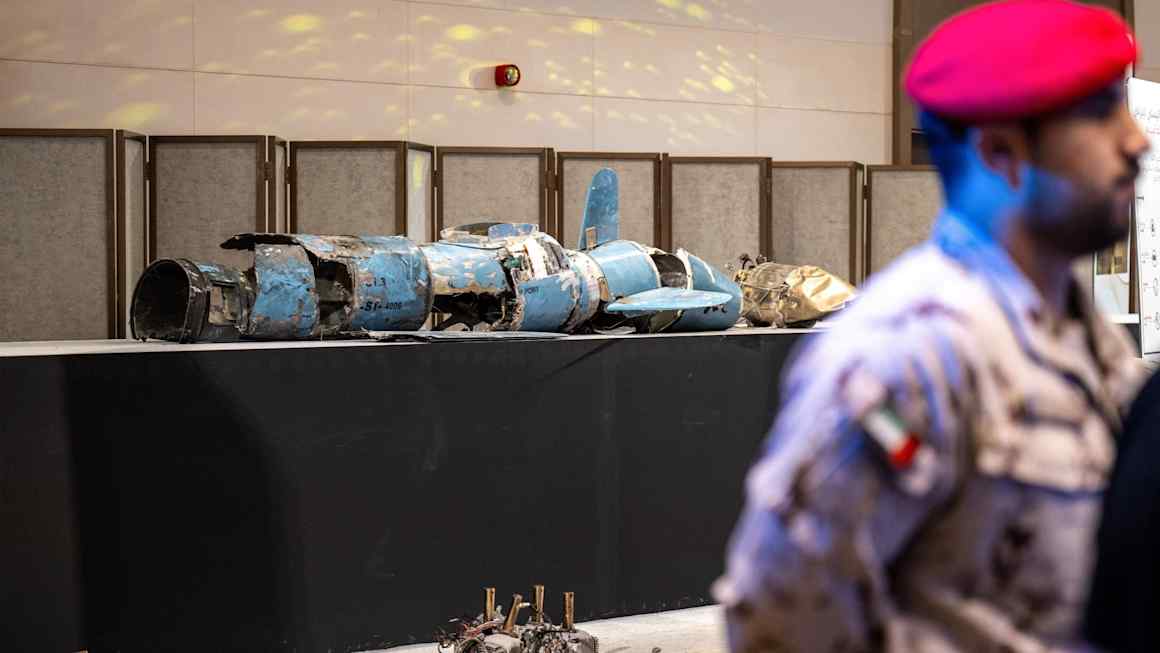 Gulf states in race to secure more US interceptors