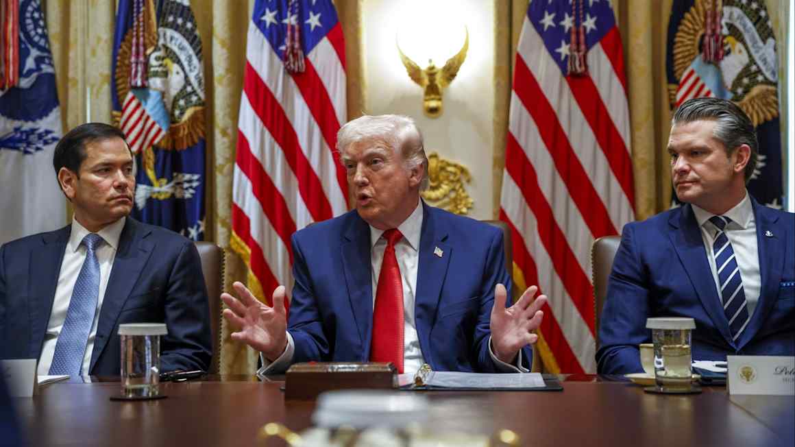 Markets rebound as Trump extends Iran peace deal deadline