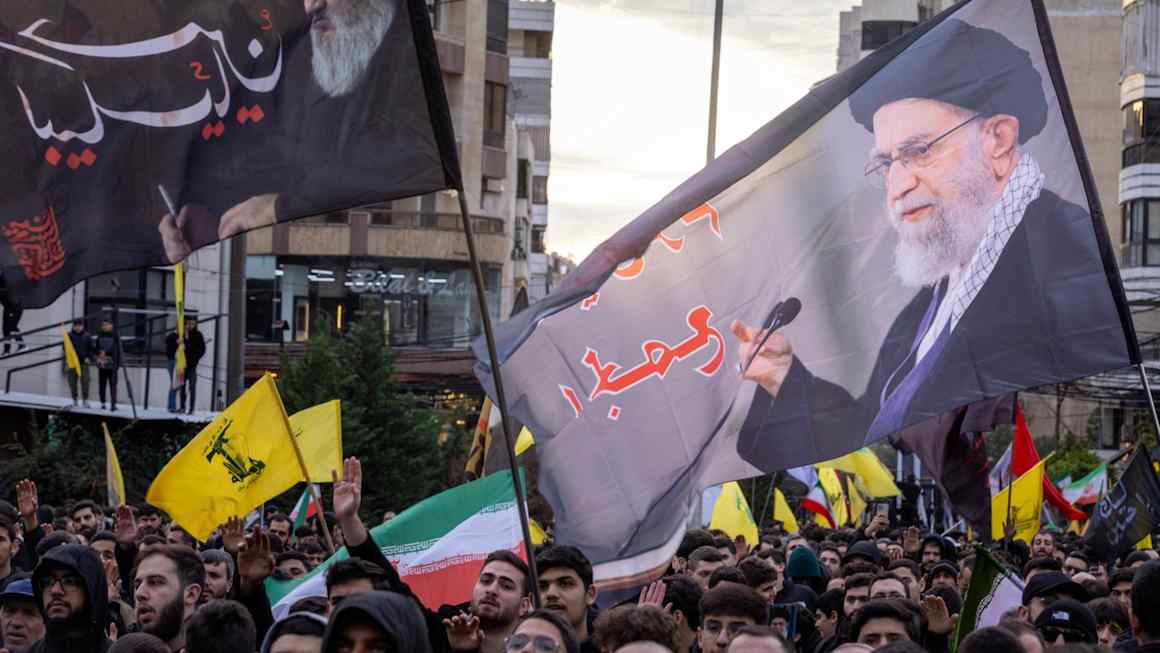 Is this Hizbollah’s last stand?