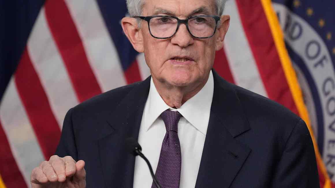 Fed sticks with plans to cut rates even as Iran war sends energy prices soaring