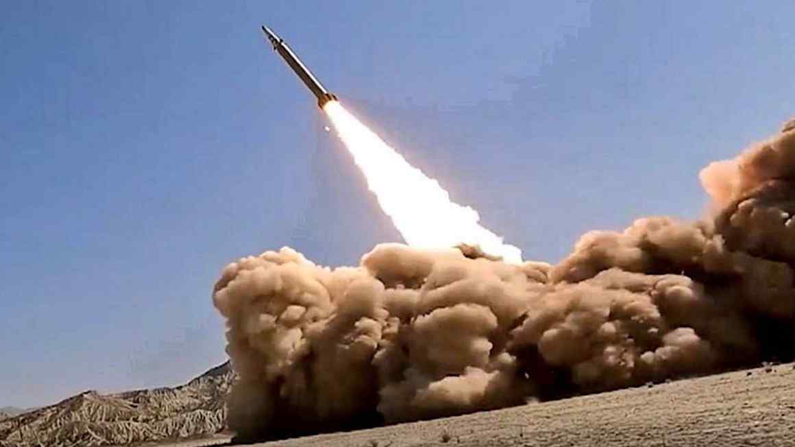 What has happened to Iran’s top-tier missiles?
