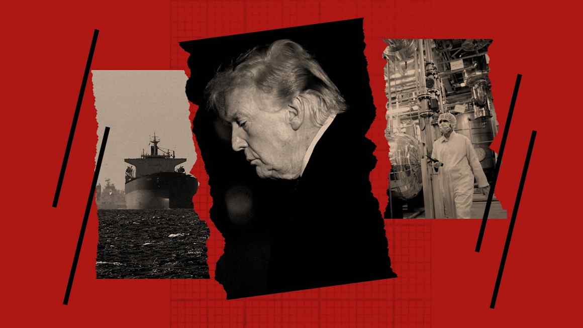 Can Trump do a deal with Iran?