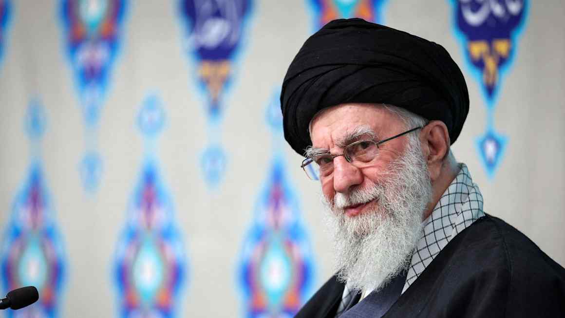 Ayatollah Ali Khamenei, Iran’s supreme leader, 1939-2026