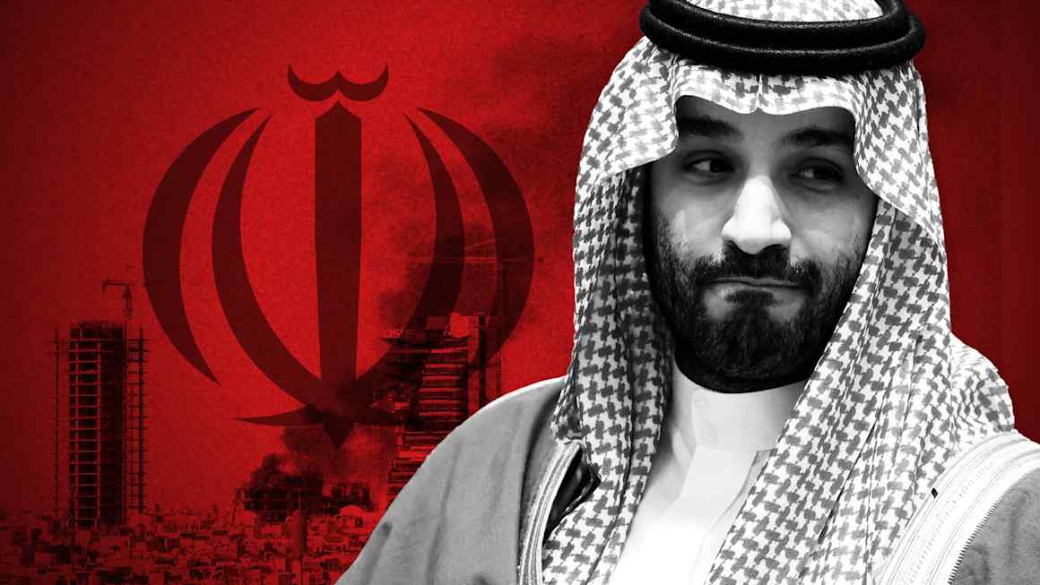 How MBS’s bet on Iran backfired
