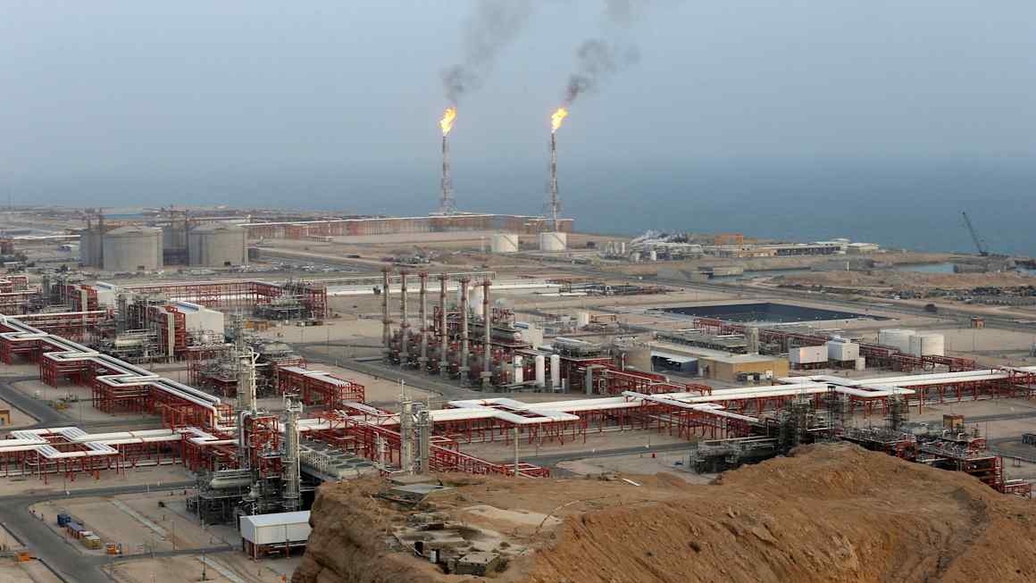 Iran inflicts ‘extensive damage’ on site of world’s largest LNG plant in Qatar