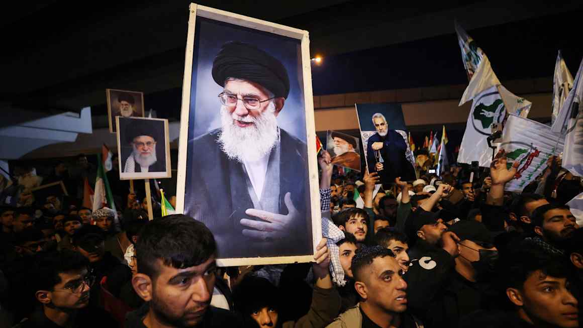 Trump tries to defy troubled history of US interventions in Middle East