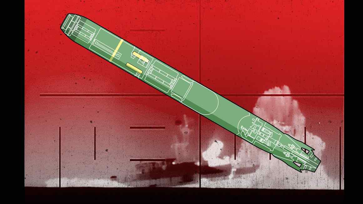 Silent killer: the return of torpedo warfare