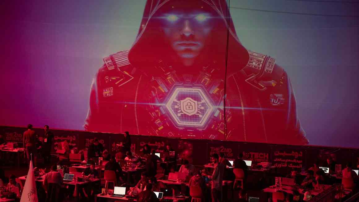 Iran’s hackers go to war