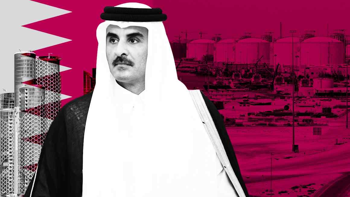 Qatar’s gas empire comes under fire