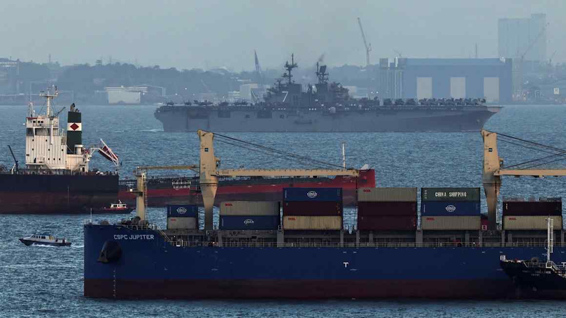 China’s leaders hunt for strategic gains from US quagmire in Iran