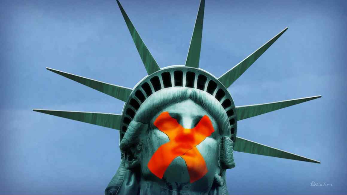 We must not underestimate the peril for democracy