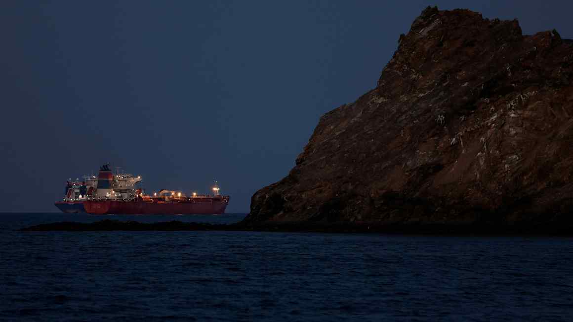 US says it destroyed 16 Iranian minelayers near Strait of Hormuz