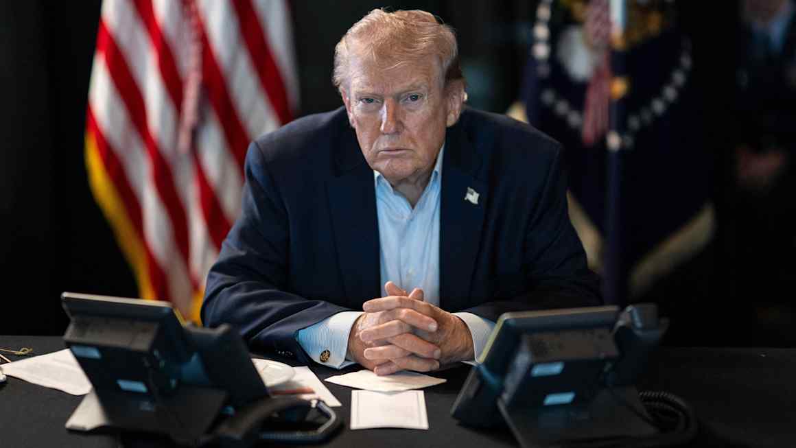 Donald Trump’s dangerous ‘war of whim’