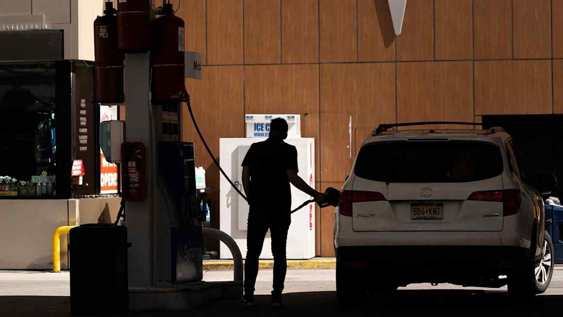 Trump administration says it is not considering oil export ban as prices surge