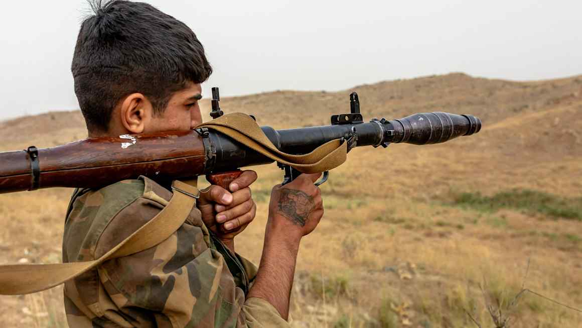 US holds talks with Iranian Kurdish militants over anti-regime operations