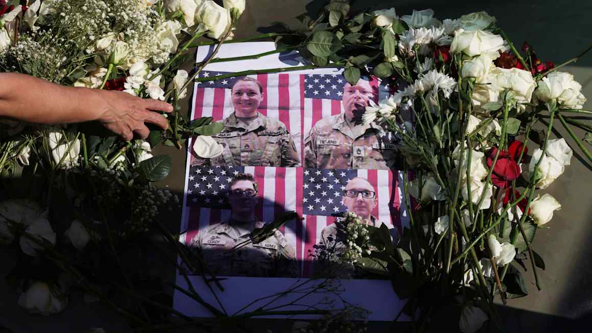 Trump raises stakes in Iran by weighing deployment of US ground forces