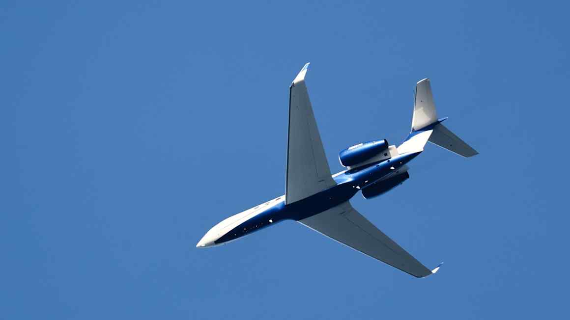 Private jets face $50,000 ‘war risk’ insurance costs to land in Gulf