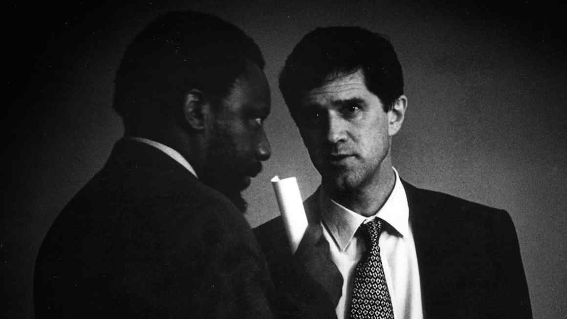South Africa’s new Trump whisperer