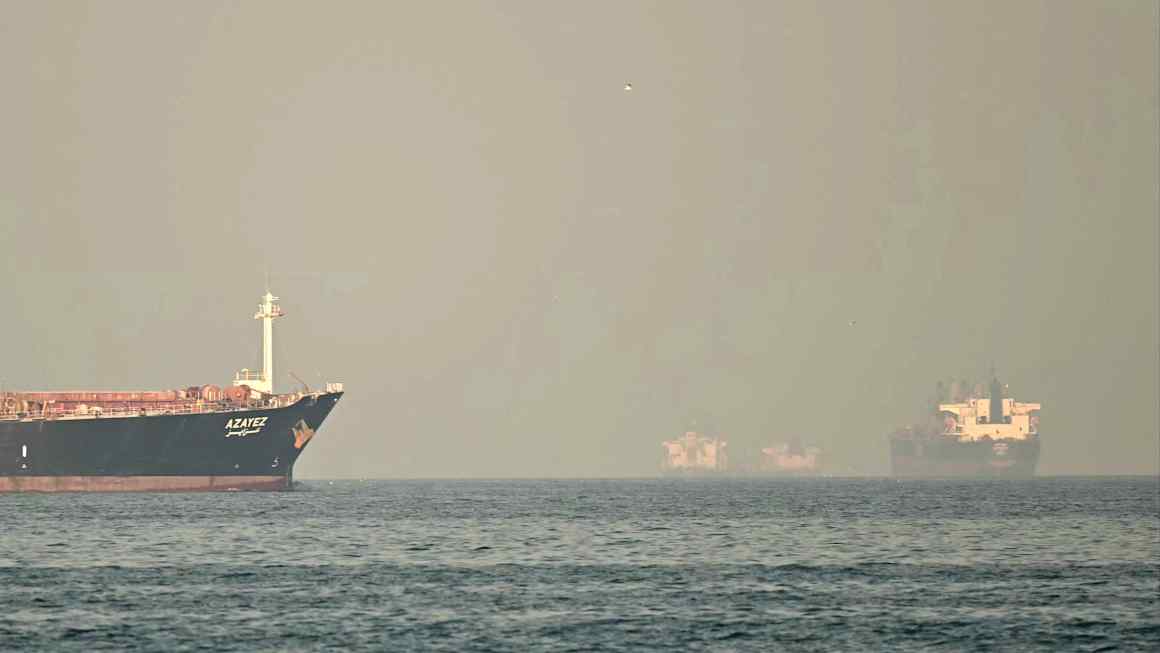 US oil bosses warn Trump to stand firm against Iran’s Hormuz toll