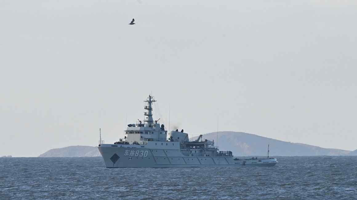 Shutting Hormuz is a template for China in Taiwan