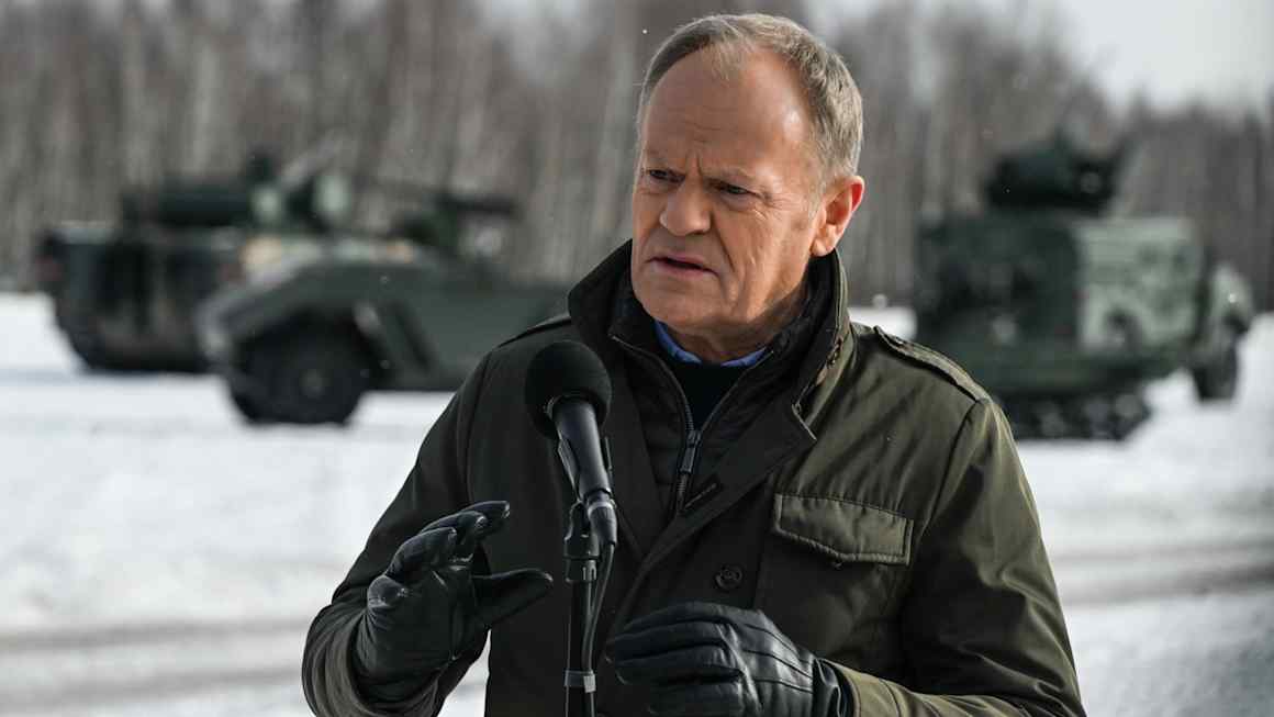 Polish PM questions whether US is ‘loyal’ to Europe’s defence