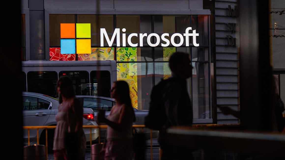 Microsoft to offer 7% of US staff voluntary redundancy for the first time
