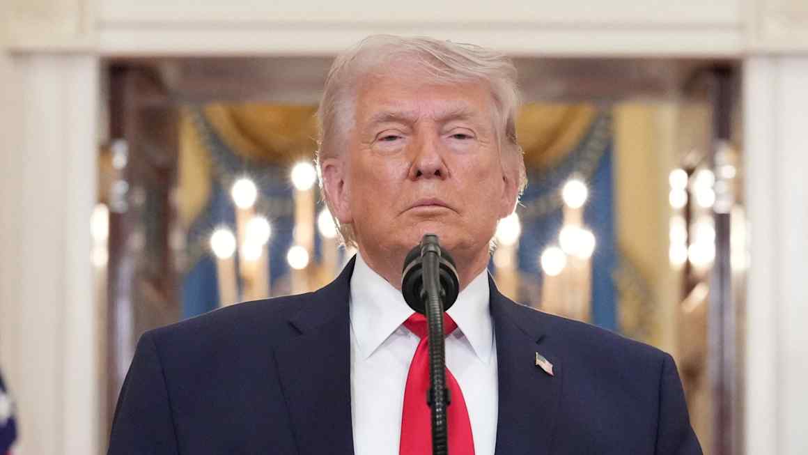 Trump administration announces new tariffs on pharmaceuticals