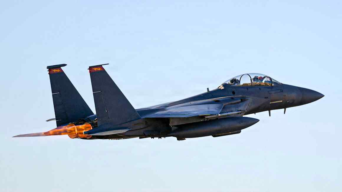 US rescues second fighter jet airman shot down over Iran