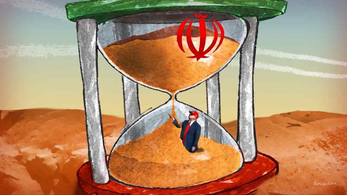 Why time is on Iran’s side