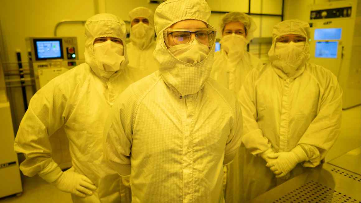Pennsylvania’s chipmaking comeback left in limbo under Donald Trump
