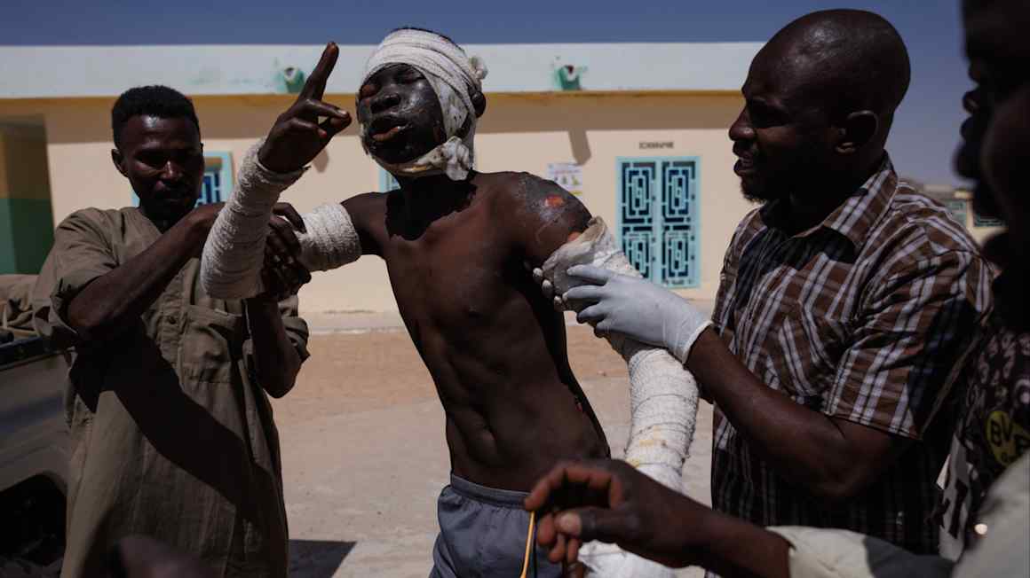 What happens in Sudan will not stay in Sudan