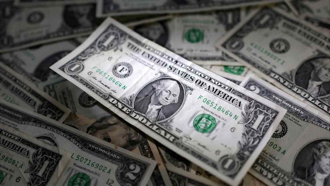 Iran war has exposed the weakness of the dollar