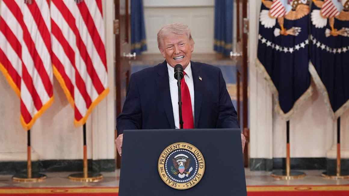 Trump threatens to hit Iran ‘extremely hard’ in coming weeks