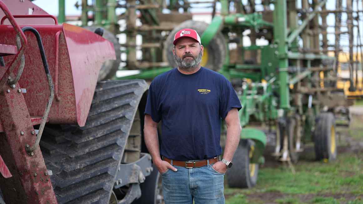 US farmers reel from spiralling prices due to Iran war