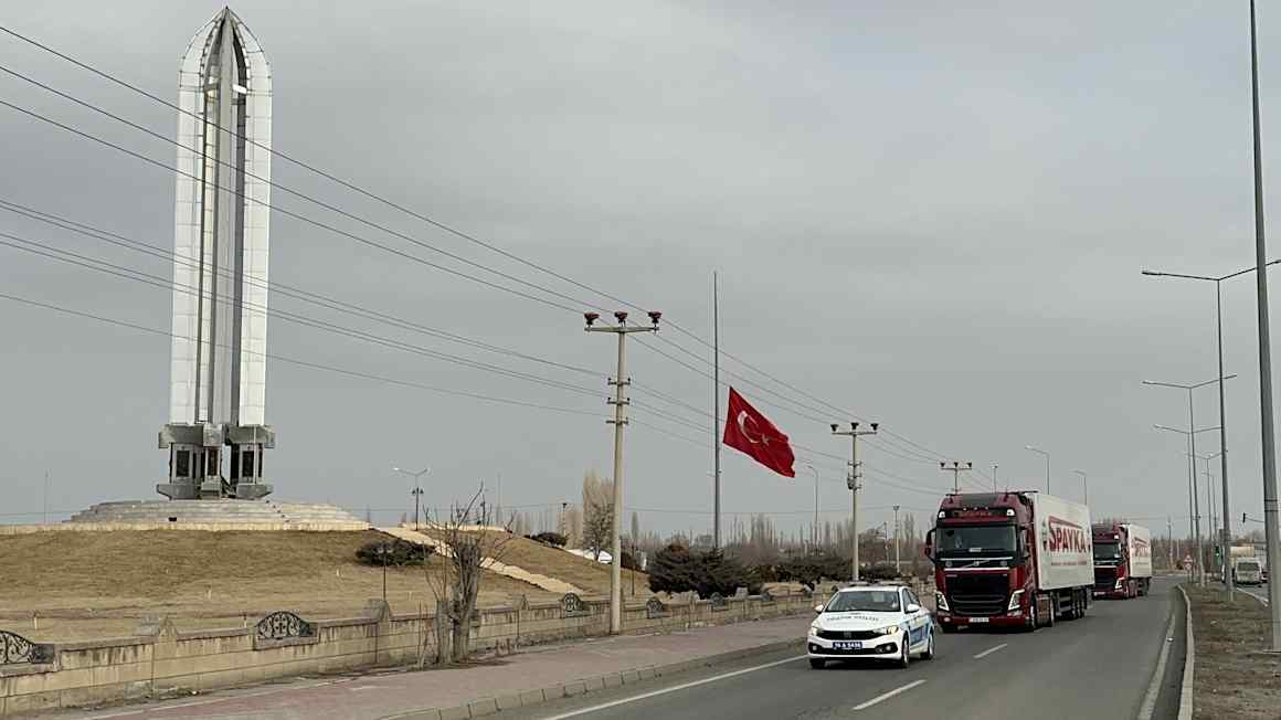 Turkey promotes ‘Middle Corridor’ as Strait of Hormuz alternative