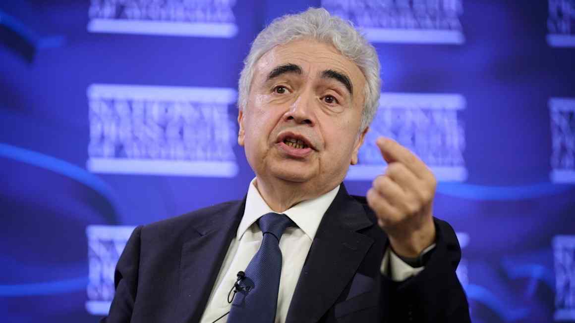 Countries must not hoard fuel during Iran war, warns IEA