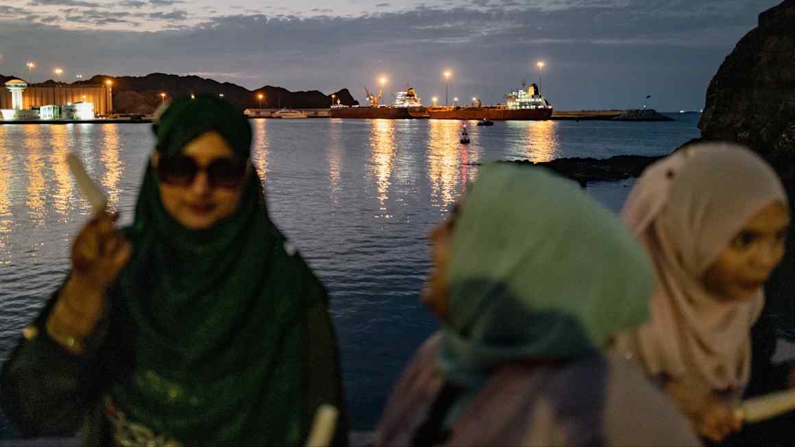 The future of global trade won’t depend on the Strait of Hormuz