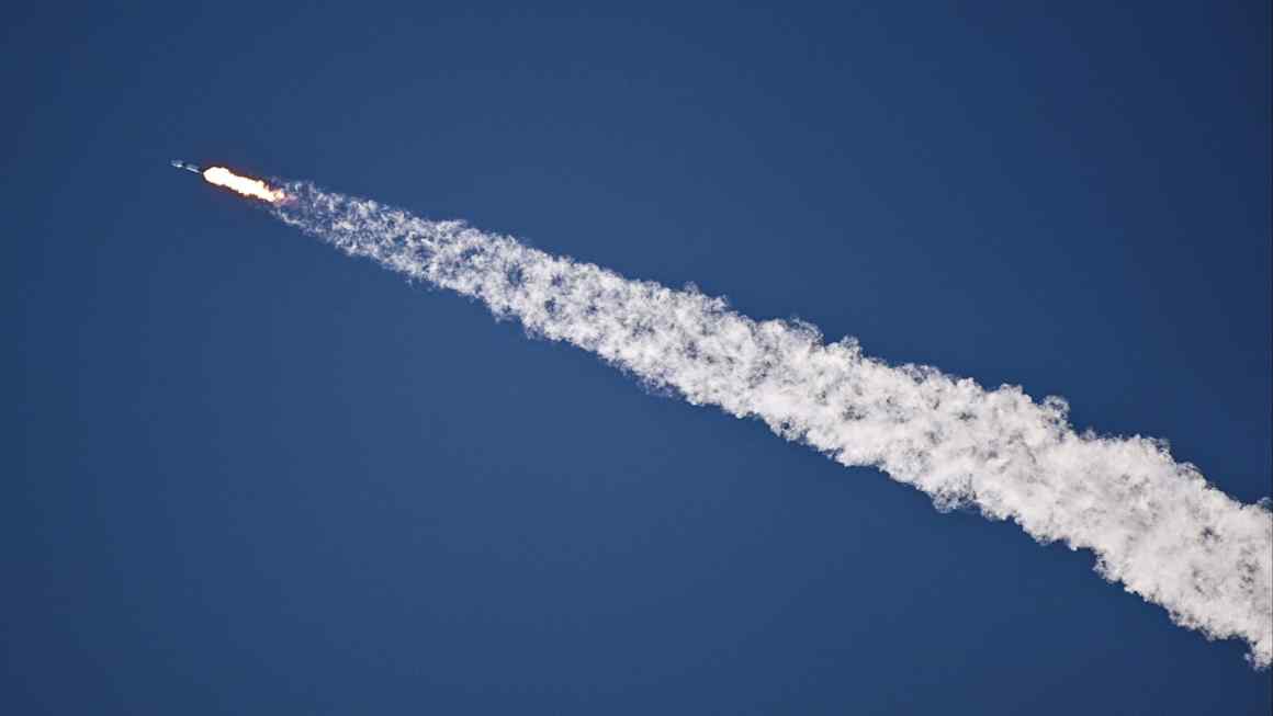 SpaceX IPO is Musk’s biggest financial moonshot