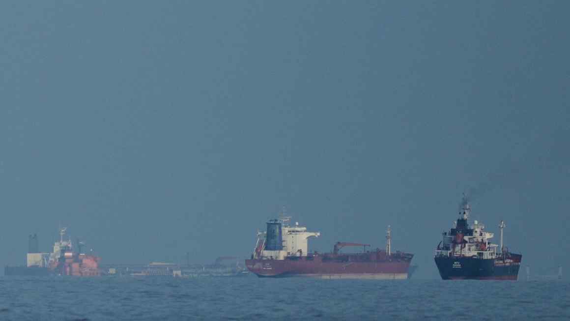 Oil supply crunch intensifies as last Hormuz tankers reach refineries