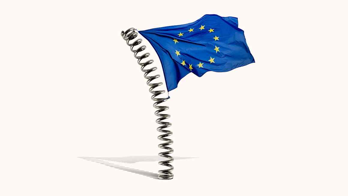 The weird resilience of the EU
