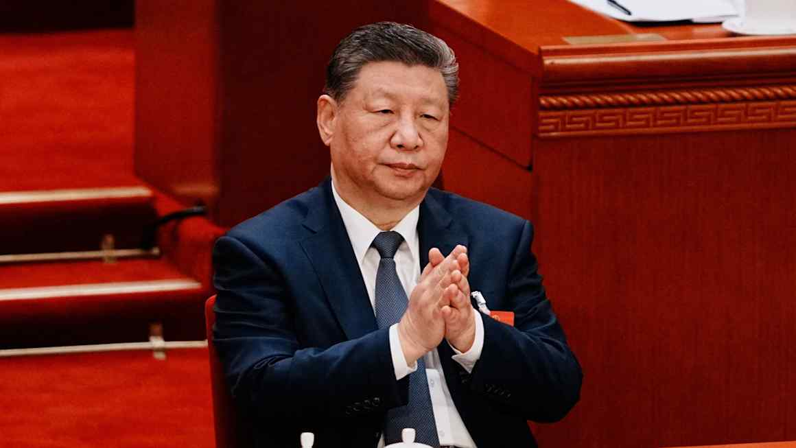 China’s Xi warns Iran conflict leaves world ‘beset by disarray’