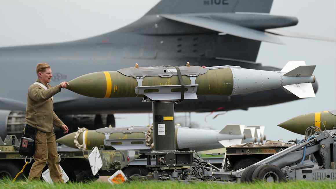 UK signals it will not let US use British bases to attack Iran’s civilian infrastructure