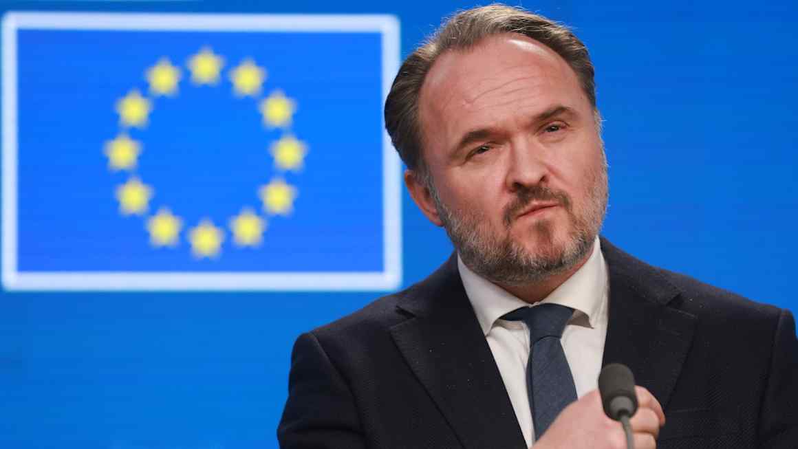 Europe must prepare for ‘long-lasting’ energy shock, EU warns