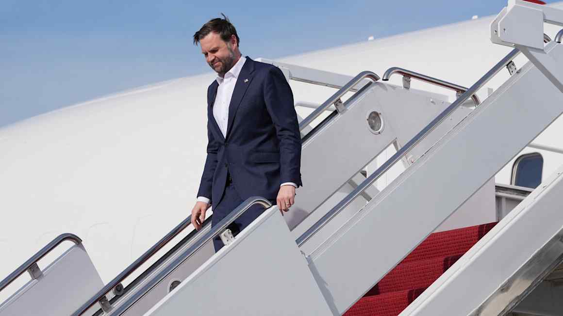 JD Vance takes on ‘poisoned chalice’ of Trump’s foreign policy missions