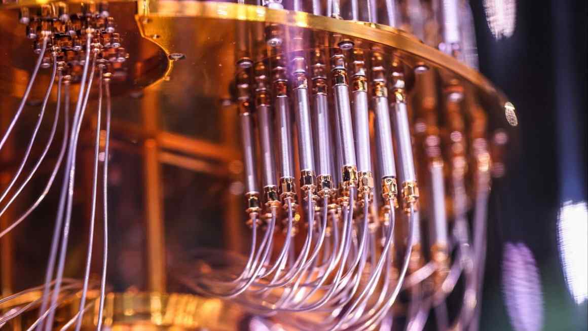 The quantum computing race is wide open