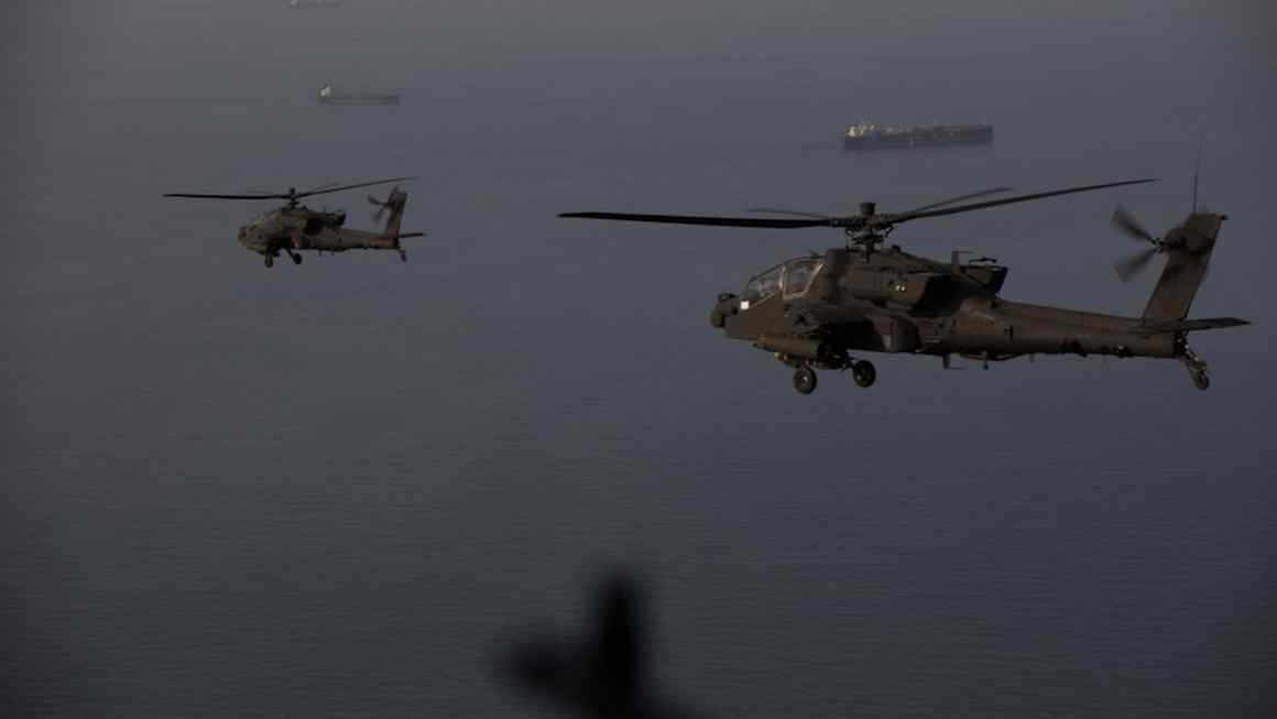 US navy seizes Iranian ship after it breaches blockade, says Trump