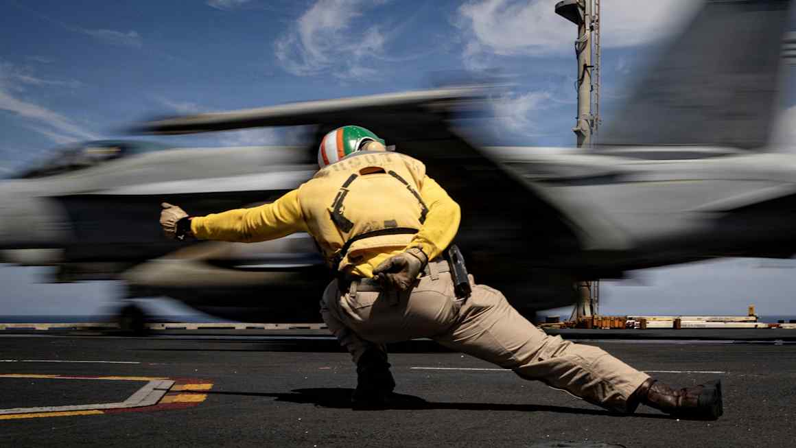 US counts cost of equipment destroyed in Iran war